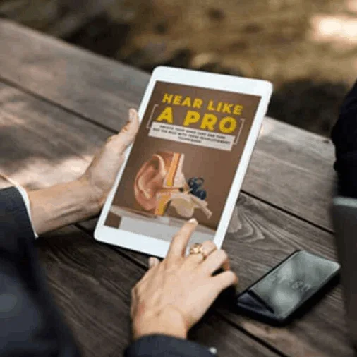 Hear Like A Pro bonus eBook